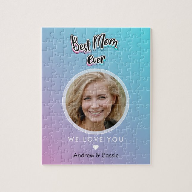Beste Mutter je (Vertikal)