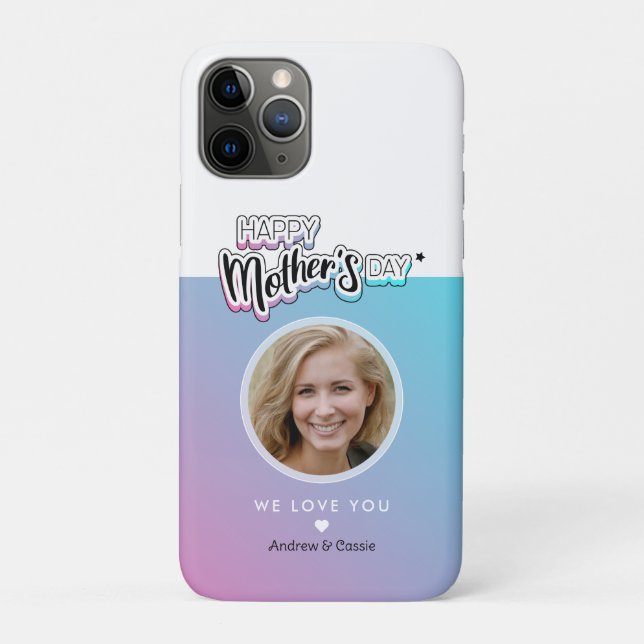 Beste Mutter je Case-Mate iPhone Hülle (Rückseite)