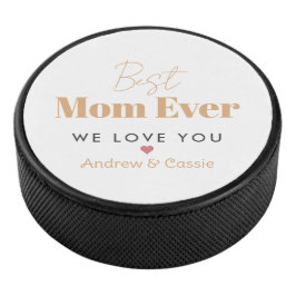 Beste Mutter je Eishockey Puck