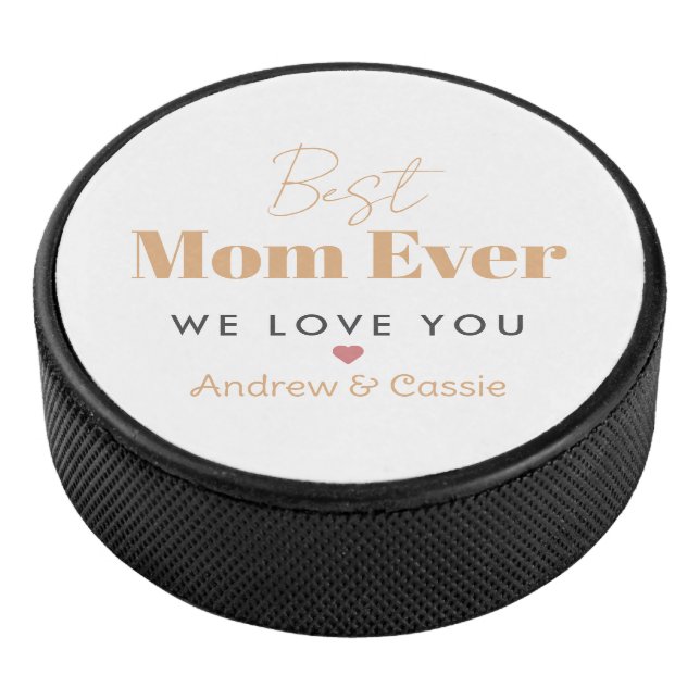 Beste Mutter je Eishockey Puck (3/4)
