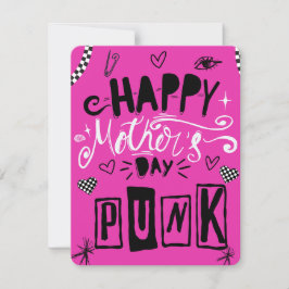 Beste Mutter je Feiertagskarte