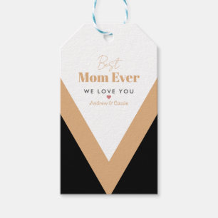 Beste Mutter je Geschenkanhänger
