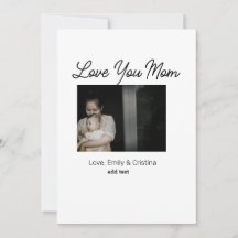 Beste Mutter je glückliche Mütter Tag hinzufügen F