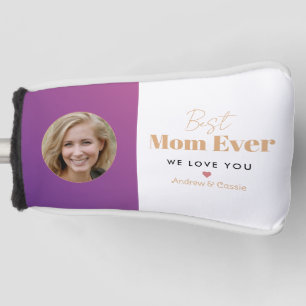 Beste Mutter je Golf Headcover