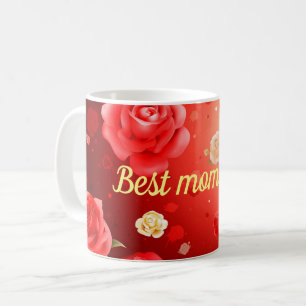 Beste Mutter je Kaffeetasse