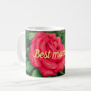 Beste Mutter je Kaffeetasse