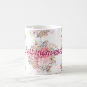 Beste Mutter je Kaffeetasse