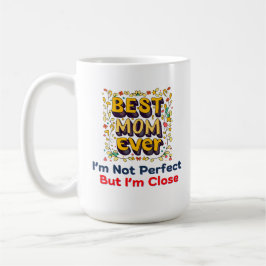 Beste Mutter je Kaffeetasse