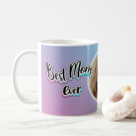 Beste Mutter je Kaffeetasse