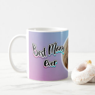 Beste Mutter je Kaffeetasse