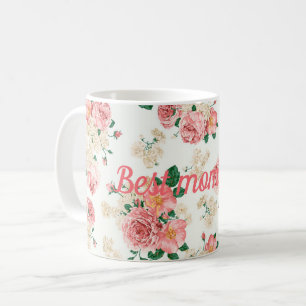 Beste Mutter je Kaffeetasse
