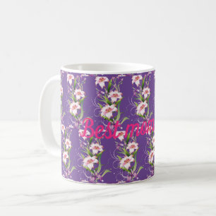 Beste Mutter je Kaffeetasse