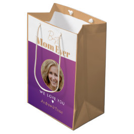 Beste Mutter je Mittlere Geschenktüte
