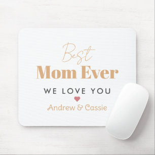 Beste Mutter je Mousepad