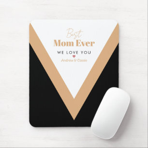 Beste Mutter je Mousepad