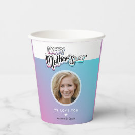 Beste Mutter je Pappbecher