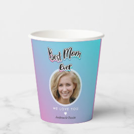 Beste Mutter je Pappbecher