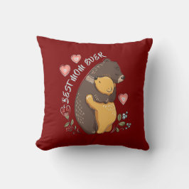 Beste Mutter je Pillow, beste Geschenkidee für die Kissen