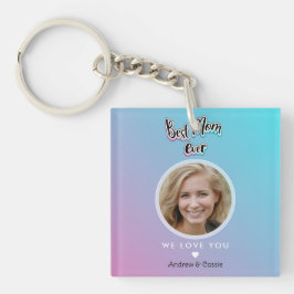 Beste Mutter je Schlüsselanhänger