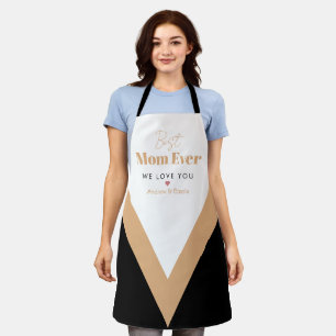 Beste Mutter je Schürze