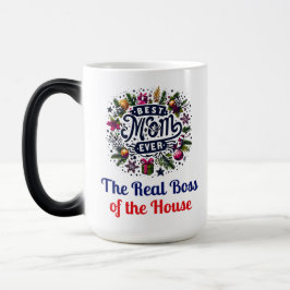 Beste Mutter je Verwandlungstasse