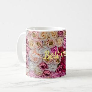 Beste Mutter Kaffeetasse