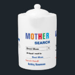 Beste Mutter-Suche<br><div class="desc">Die beste Mutter-Suche. Macht ein großartiges Geschenk für Mütter.</div>