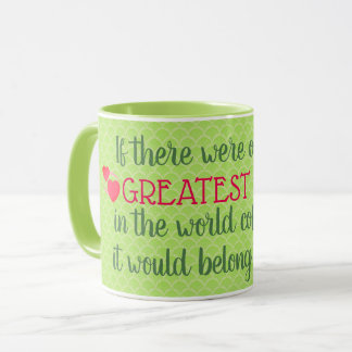 beste Mutter Tasse