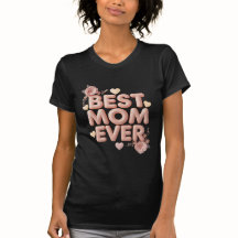 Beste Mutter überhaupt 3D-Blumendesign | Geschenk