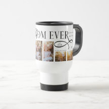 Beste Mutter überhaupt 5 Fotos Herz Geschenke zum