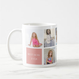 Beste Mutter überhaupt 8 Foto-Kaffeetasse Kaffeetasse