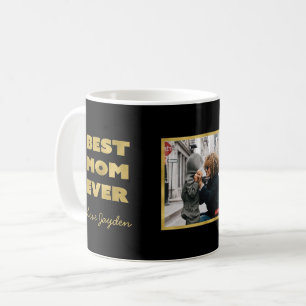 Beste Mutter überhaupt Foto Modern Einfach Kaffeetasse