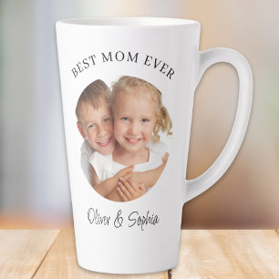Beste Mutter überhaupt Foto Muttertag Milchtasse