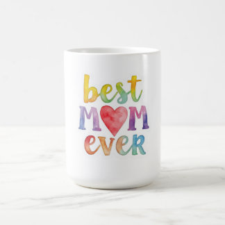 Beste Mutter überhaupt - individuell zugeschnitten Kaffeetasse