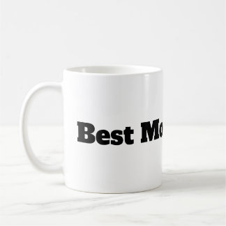Beste Mutter überhaupt Kaffeetasse