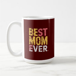Beste Mutter überhaupt Kaffeetasse