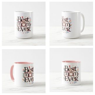 Beste Mutter überhaupt Kaffeetasse