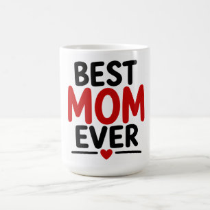 Beste Mutter überhaupt Kaffeetasse