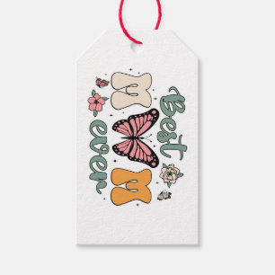 Beste Mutter überhaupt mit Schmetterling Geschenkanhänger