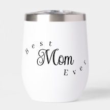 Beste Mutter überhaupt Modern Einfach