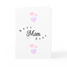 Beste Mutter überhaupt Moderne Happy Mother's Day