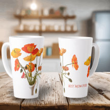 Beste Mutter überhaupt Muttertag Helle Mohn Gesche
