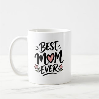 Beste Mutter überhaupt Muttertag Kaffeetasse