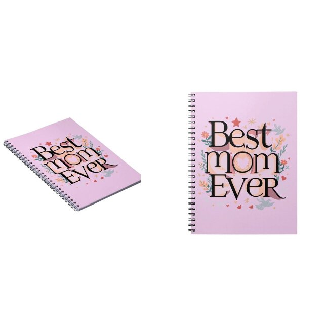 Beste Mutter überhaupt Notizblock (best mom ever notebooks)