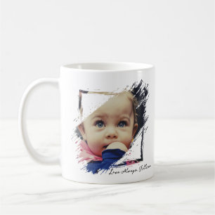 Beste Mutter überhaupt Rosa Geschenk für Mama Kaffeetasse