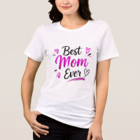 Beste Mutter überhaupt Rosa Herz