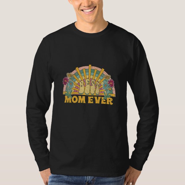 Beste Mutter überhaupt   T-Shirt (Vorderseite)