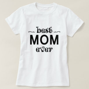 Beste Mutter überhaupt T-Shirt