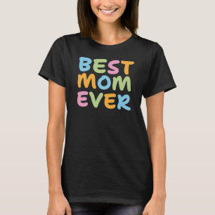 Beste Mutter überhaupt T-Shirt