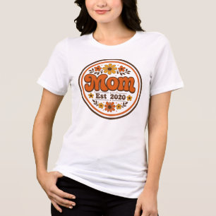 Beste Mutter überhaupt Tri-Blend Shirt